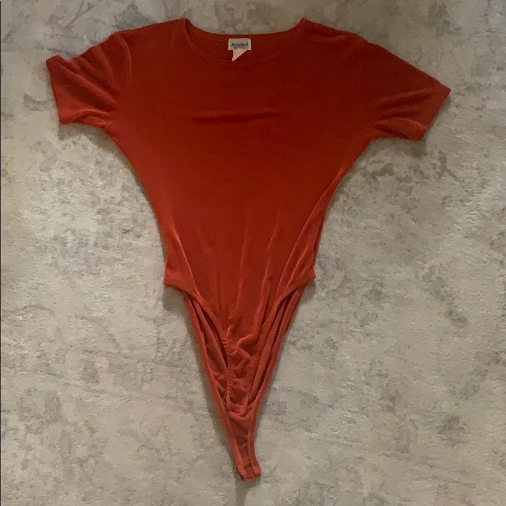 Jonden medium slinky bodysuit